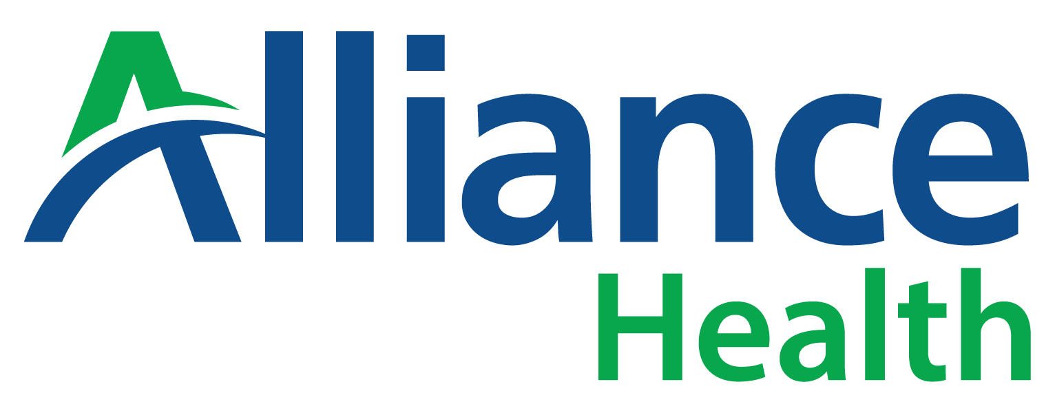 Alliance Health logo